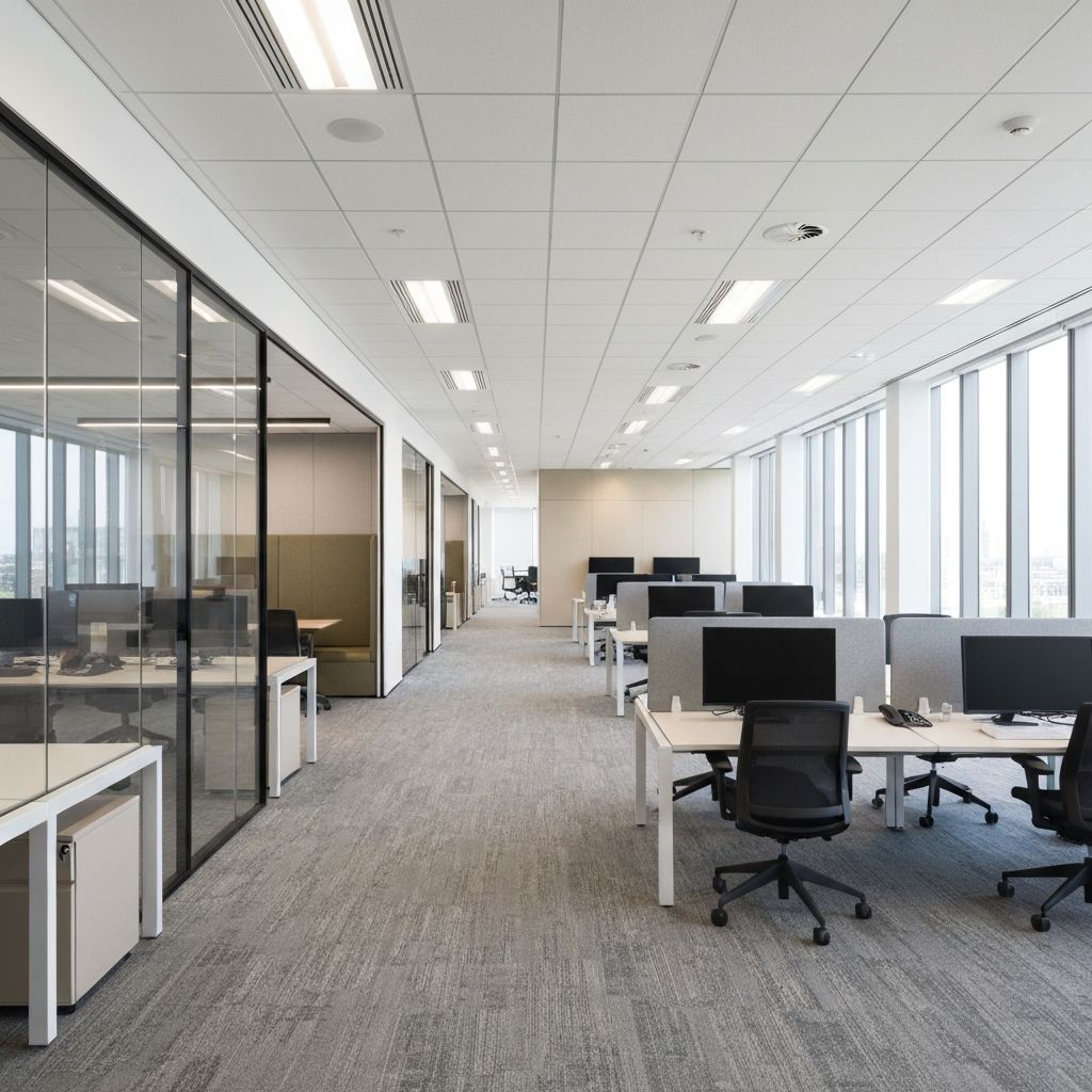 Modern Kurumsal Ofis